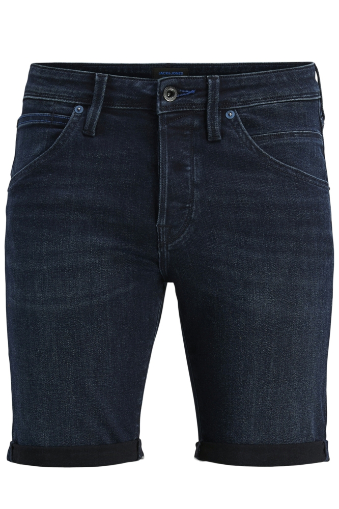 JJIRICK JJFOX SHORTS CB 310 SN 12269608 Blue Denim/AM 316